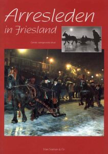 Arresleden in Friesland