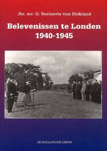 Belevenissen te Londen 1940-1945