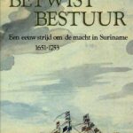 Betwist Bestuur, 1ste druk