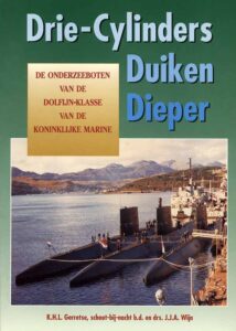 Drie-cylinders duiken dieper