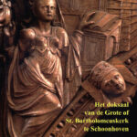 Het doksaal van de Grote of Sint Bartholomeuskerk te Schoonhoven