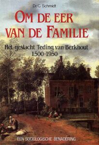 Om de eer en luister van de familie