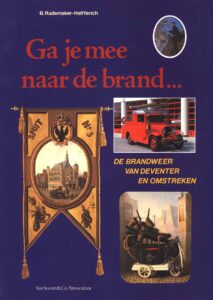 Ga je me naar de brand...