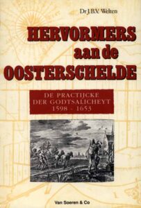 Hervormers aan de Oosterschelde