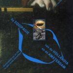 De equipagie van de Hollandia en de Amsterdam