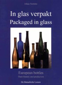 In glas verpakt