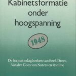 Kabinetsformatie onder hoogspanning 1948