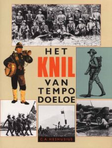 Het KNIL van Tempo Doeloe