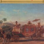 Kratonkoetsen op Java