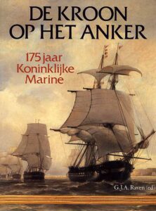 De kroon op het anker