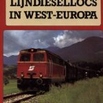 Lijndiesellocs in West-Europa