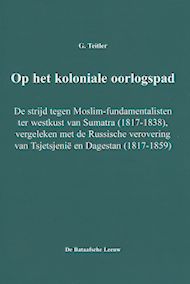 Op het koloniale oorlogspad