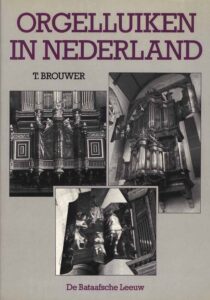 Orgelluiken in Nederland