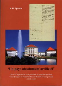 Un pays absolument artificiel