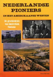 Nederlandse pioniers in het Amerikaanse westen