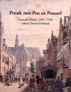 Pronk met Pen en Penseel