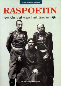 Raspoetin en de val van het tsarenrijk