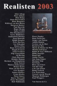 Realisten 2003