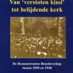 Van verstoten kind tot belijdende kerk