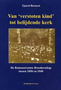Van verstoten kind tot belijdende kerk