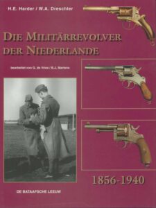 Die Militaerrevolver der Niederlande