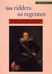 Van ridders tot regenten