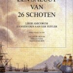 Een saluut van 26 schoten