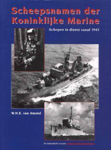Scheepsnamen der Koninklijke Marine