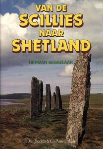 Van de Scillies naar Shetland