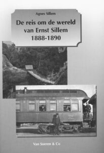 De reis om de wereld van Ernst Sillem
