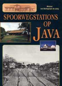 Spoorwegstations op Java