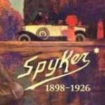 Spyker 1898-1926