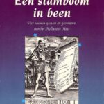 Een stamboom in been