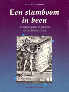 Een stamboom in been