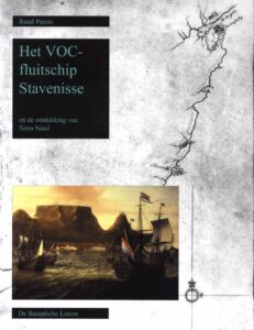 Het VOC-fluitschip Stavenisse