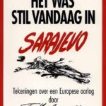 Het was stil vandaag in Sarajevo