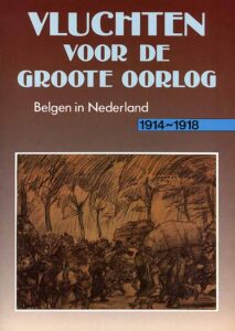 Vluchten voor de Groote Oorlog