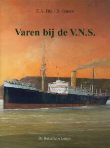 Varen bij de V.N.S.