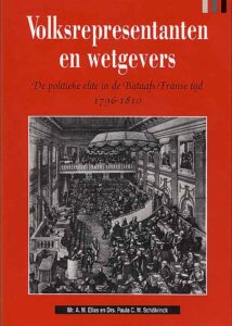 Volksrepresentanten en wetgevers