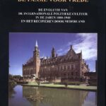 De passie voor vrede