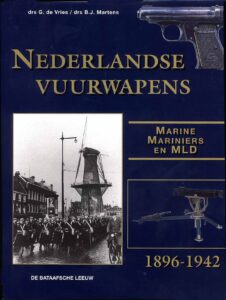 Nederlandse vuurwapens Marine