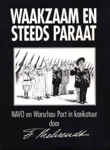 Waakzaam en steeds paraat