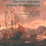 Das erste gedruckte deutsche Walfangjournal