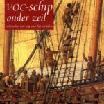 VOC-schip onder zeil