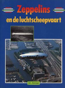 Zeppelins en de luchtscheepvaart