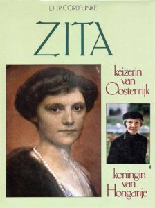 Zita (1892-1989), keizerin van Oostenrijk