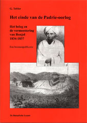 Het einde van de Padrie-oorlog