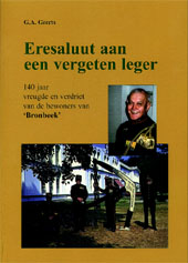 Eresaluut aan een vergeten leger